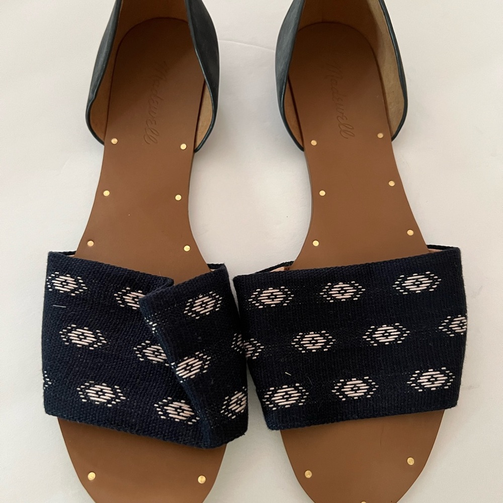 Madewell Huarache Sandal